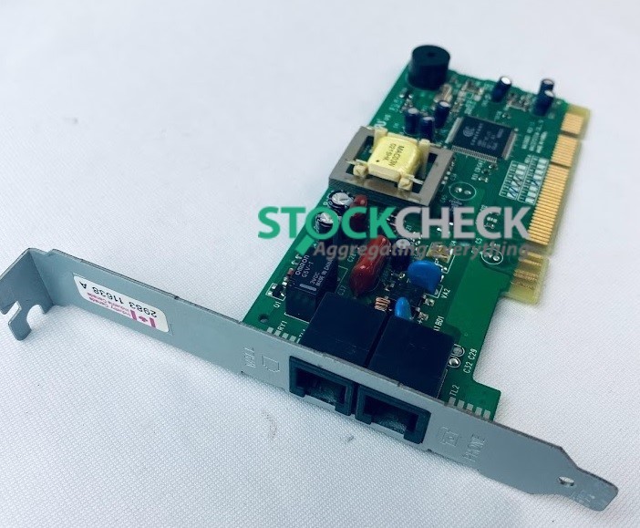 Macsystems MA560CI PCI Modem Card