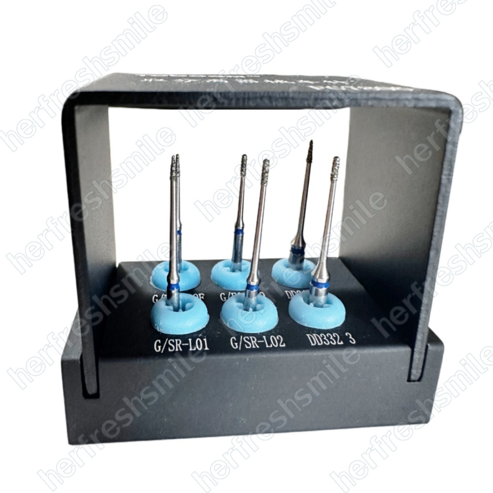 Dental Separation Remove Bur Fractured Instruments Broken Files Failed Diamond