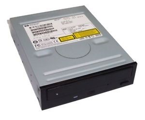HP 335389-001 Cd-Rom 48X Black