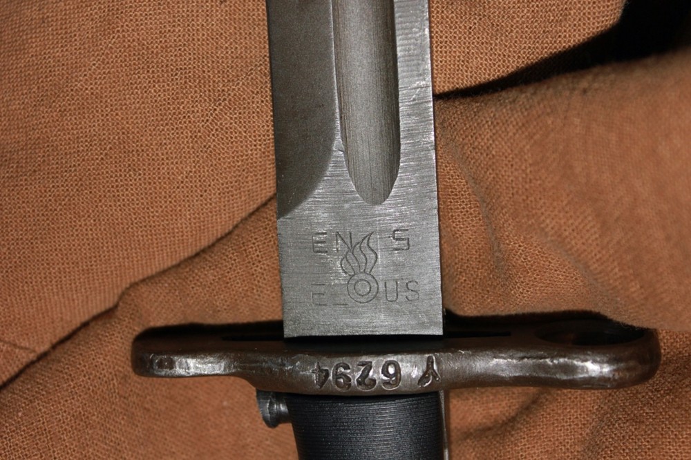 ORIGINAL 15" M1 Bayonet #6294