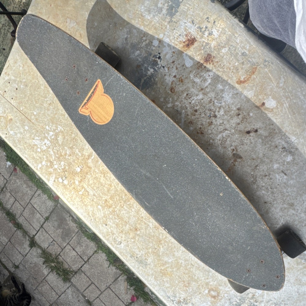 Sector 9 Complete Longboard Skateboard Custom Graphics Deck Trucks Wheels