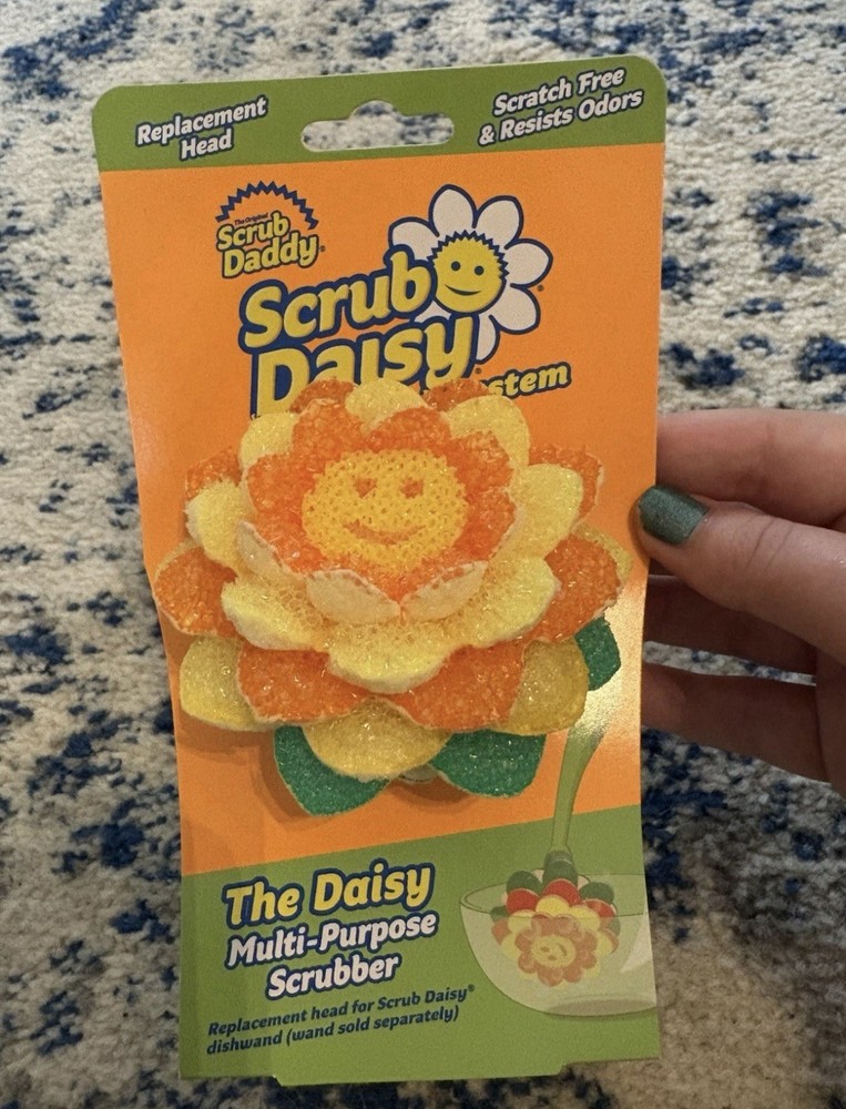 Scrub Daddy Scrub Daisy Attachment