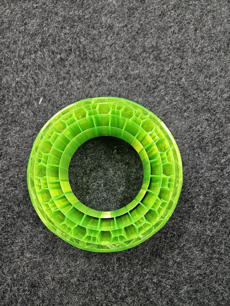 SCX6 3D Printed Tire Foam Insert 1/6th | All 4 Included!!