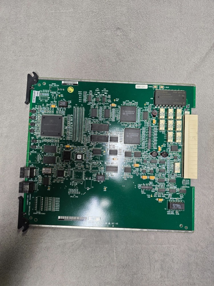 HARRIS 102-115075 001 BM22 SPU CONTROLLER