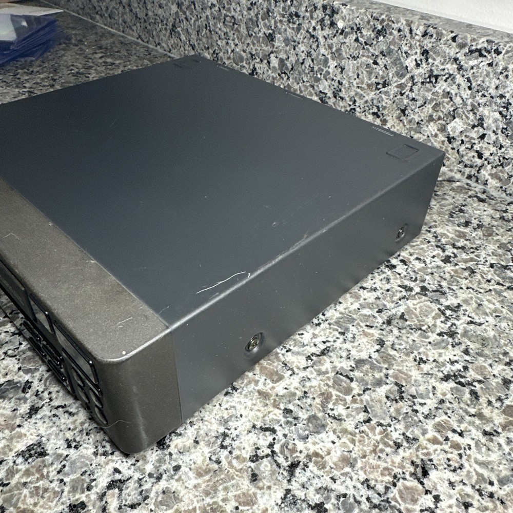 Sony Compact Disc Player CDP-S207 Tested & Working