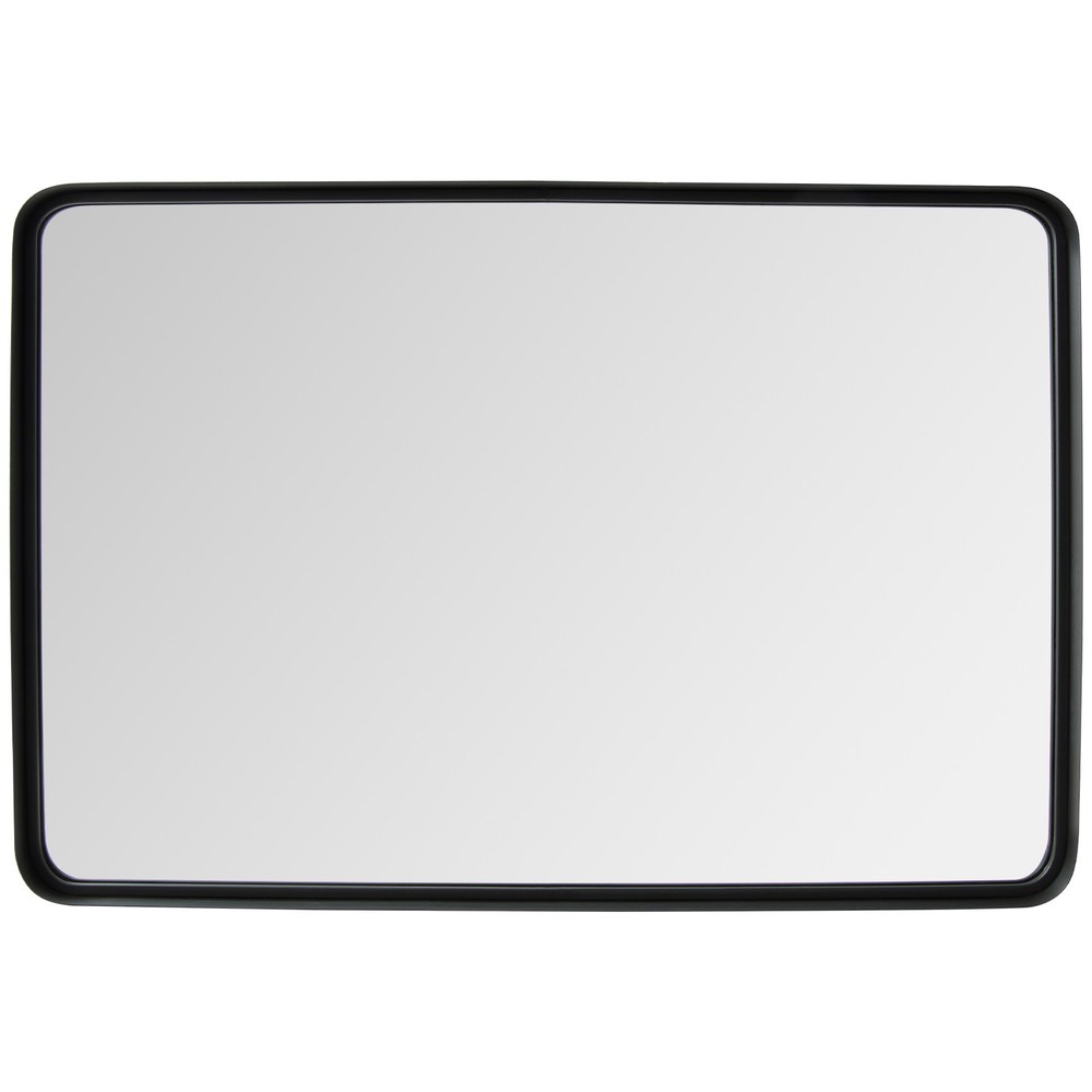 36"X24" Wall Mount Bathroom Mirror Rectangular Vanity Mirror Vertical Horizontal