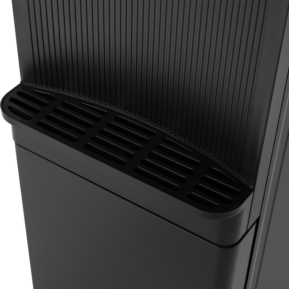 Hot/Cold Water Cooler Dispenser Freezer Top Loading Compressor Refrigeration