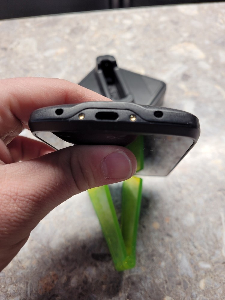 Unitech Electronics EA500 W/Docking Base Type-C TESTED !!!