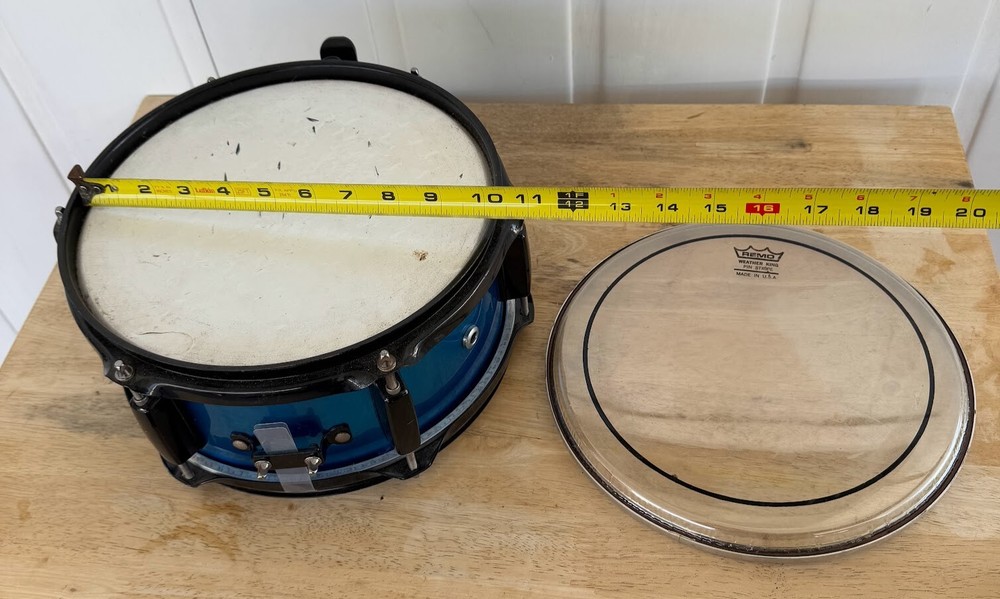 Pulse Snare Drum 10 x 4.5 in.