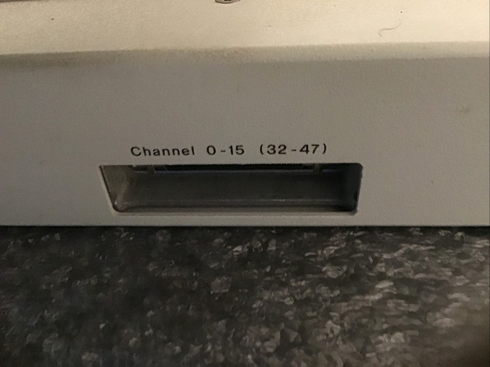 hp E1586A