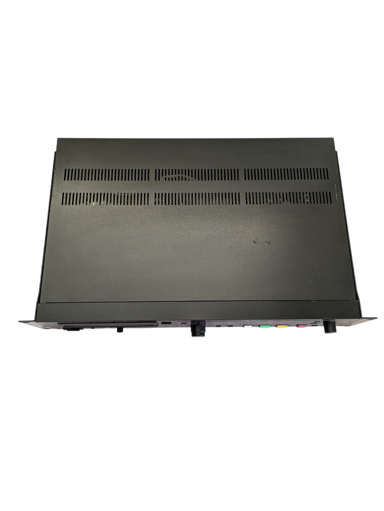 Marantz CDR633 Professional Rackmount Slot Loading CD Player Recorder Powers On