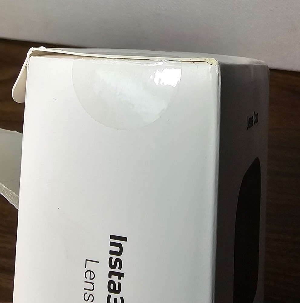 Insta360 X3 Lens Cap New