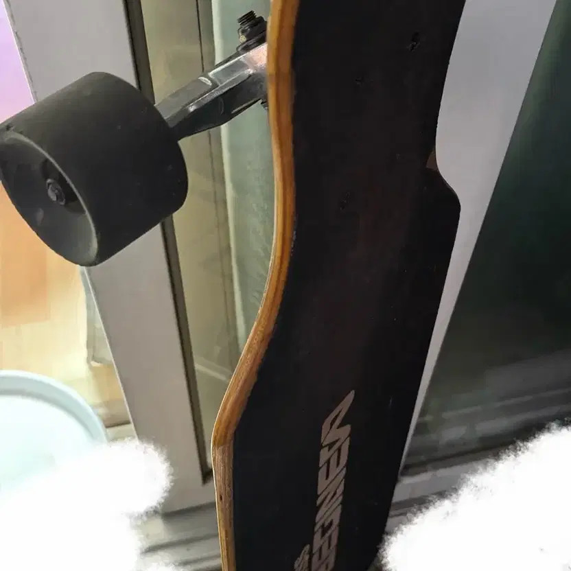 Longboard Used Condition Official