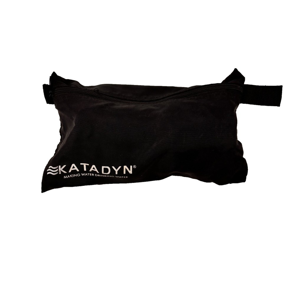 Katadyn Vario Water Filter Microfilter Pump – Camping & Backpacking Purification