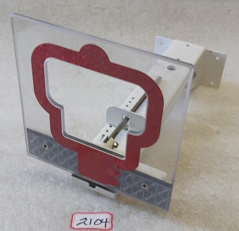 SEGA KEY MASTER Arcade Game PRIZE HANGER Assembly (2104)