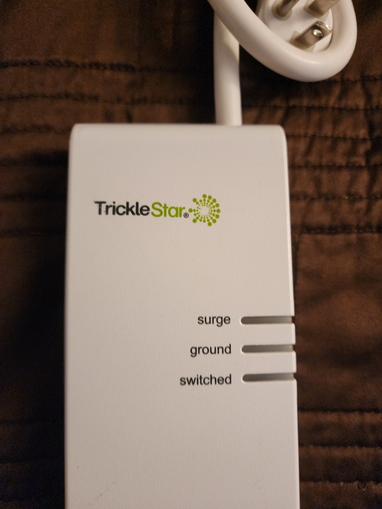 Trickle Star Energy Saving Power Strips (2)