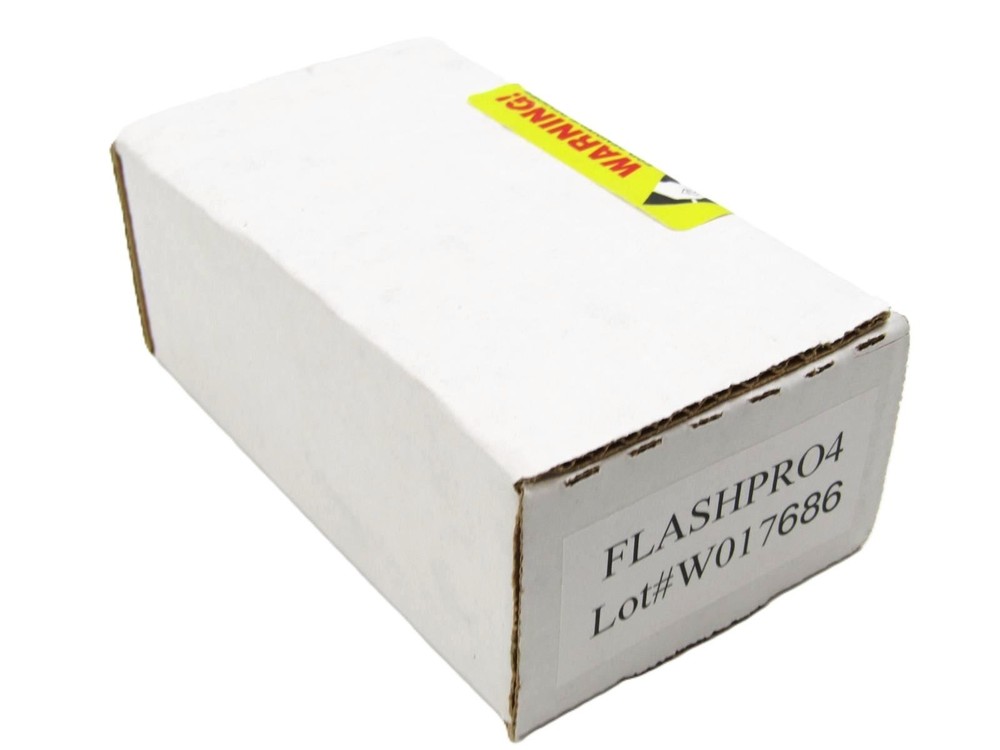 Microsemi FlashPro4 Flash Programmer