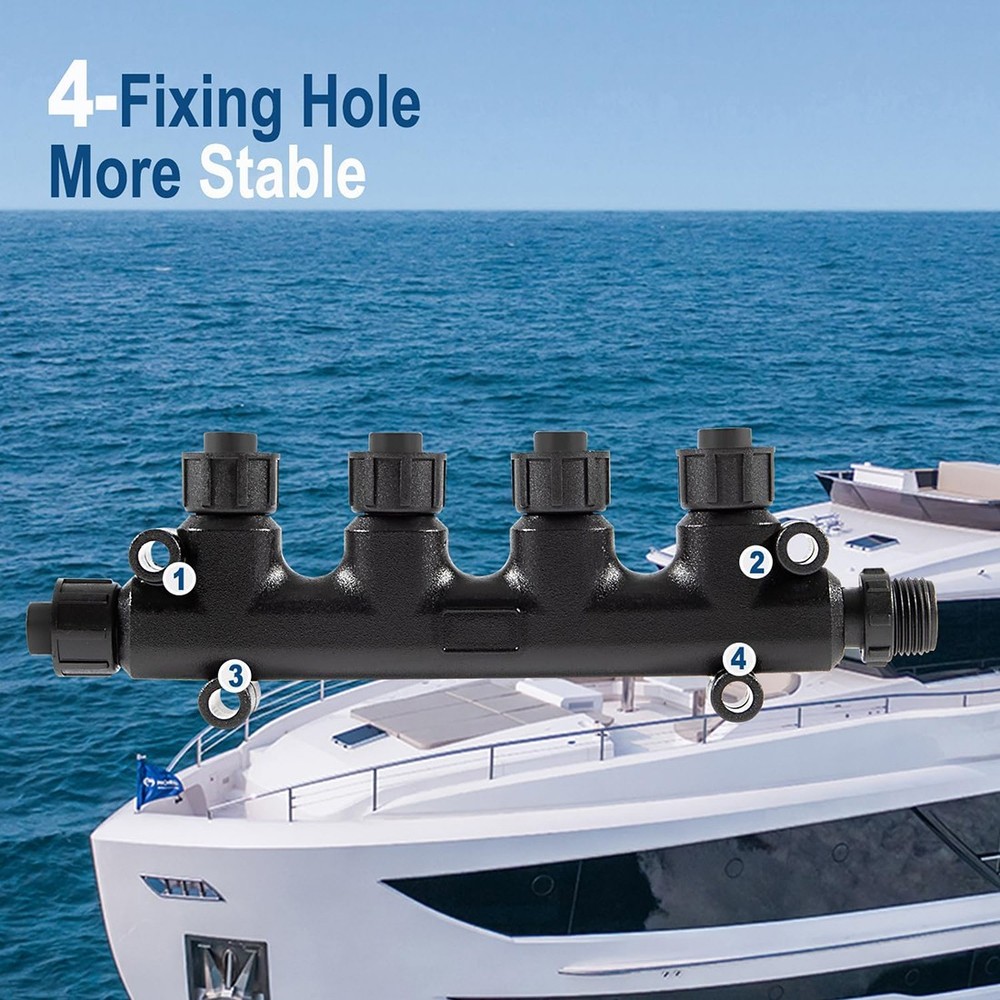 Replacement for Garmin NMEA 2000 Multi-Port T-Connector