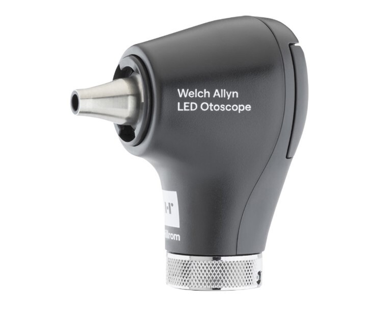 Welch Allyn  Ref 250-2 LED Basic Otoscope - no box