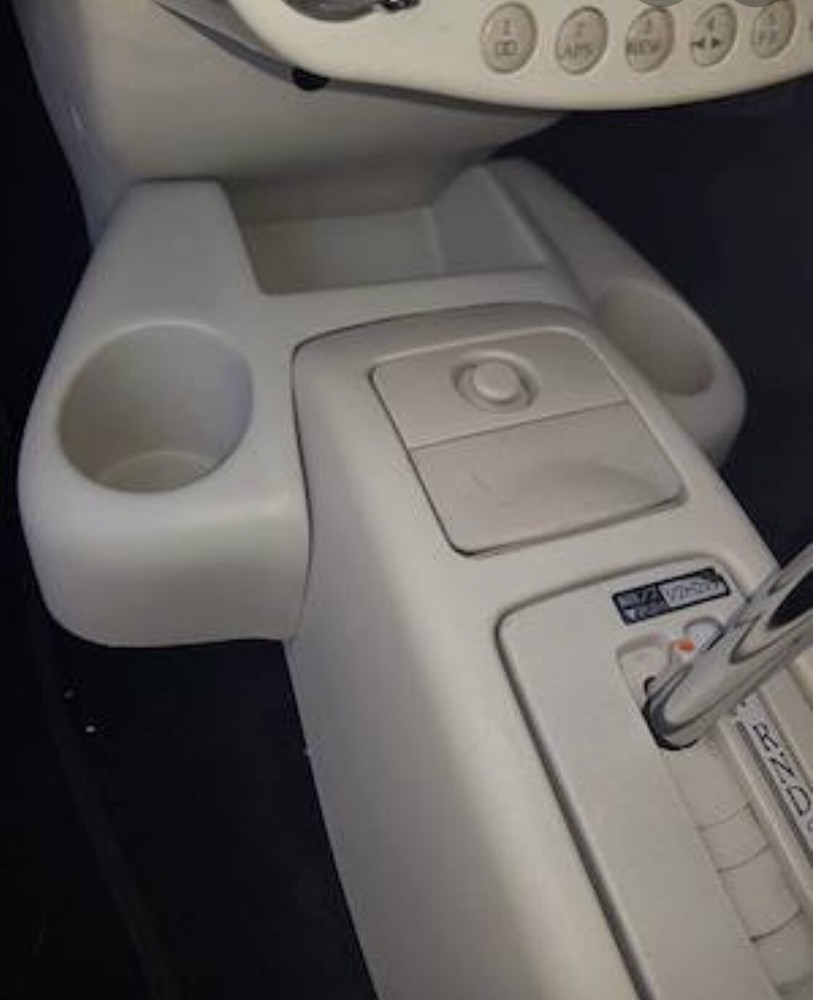 Nissan Figaro Centre Console Cup Holder