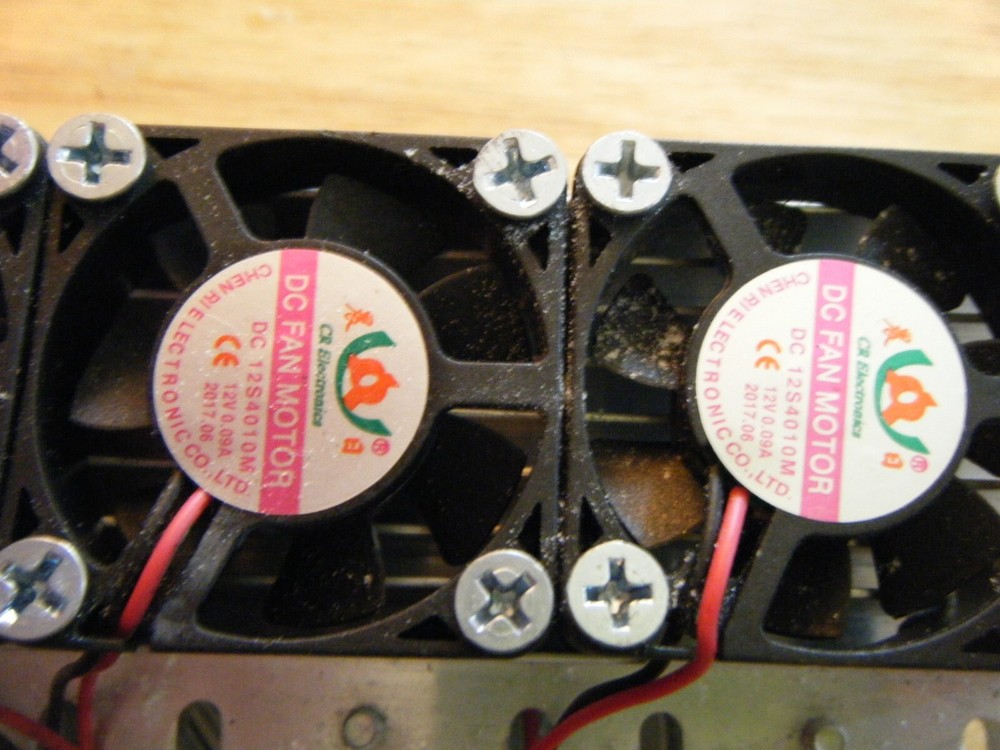 PC COMPUTER LIQUID COOLING HEATSINKS / THINGS (3), USED, UNTESTED 230414001