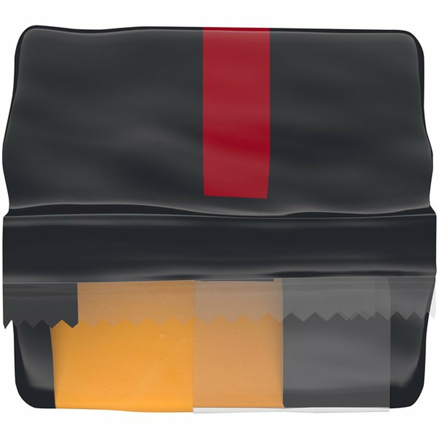2 pack Cracker Barrel Extra Sharp Yellow Cheddar 2x8 oz , Cold Pack Shipment