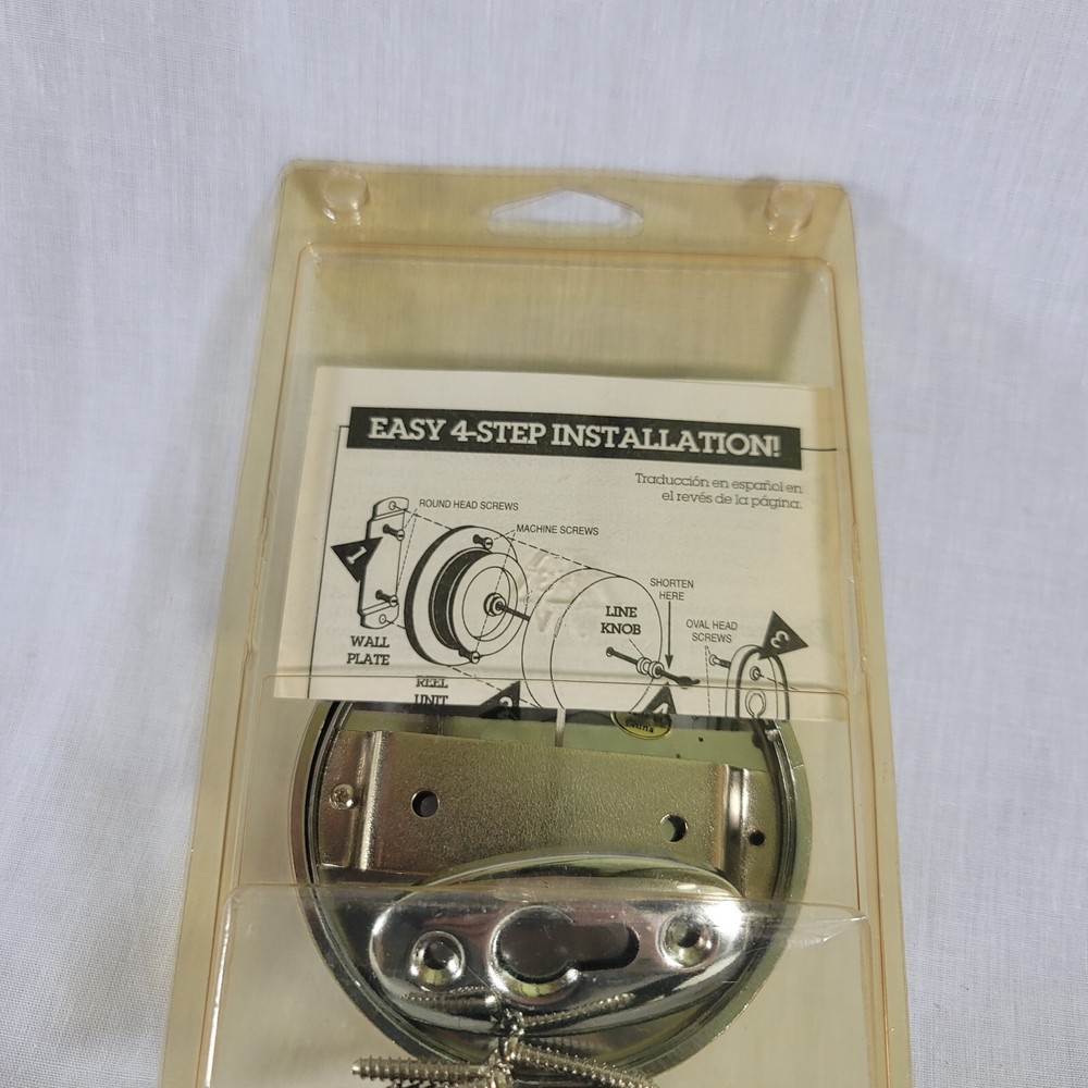 Retractable Clothesline Automatic Model SR800 - Bathroom, Terrace, Car, Camper