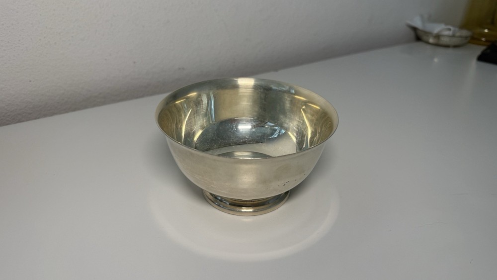 Vintage Gotham Silverplate Bowl Set 2