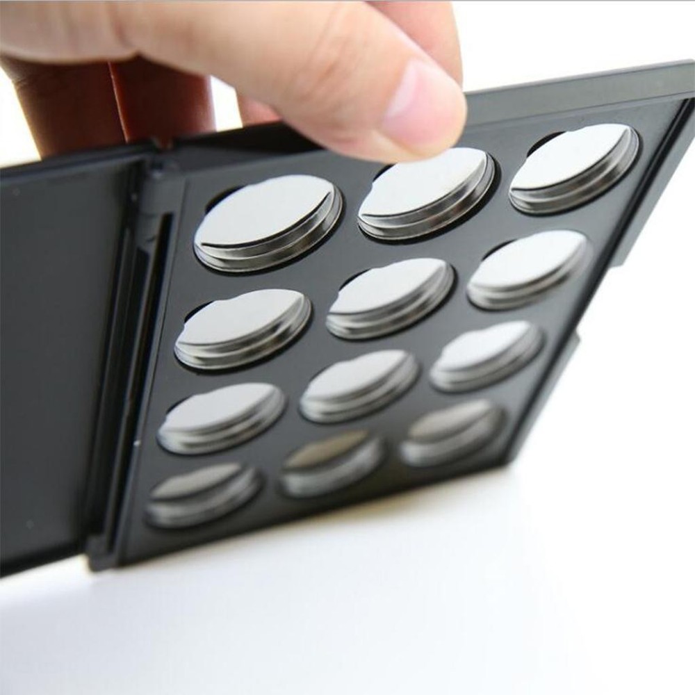 Professional Palette Eyeshadow Pan Holder Empty Option 1