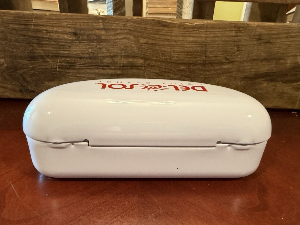 DEL SOL GLASSES CASE