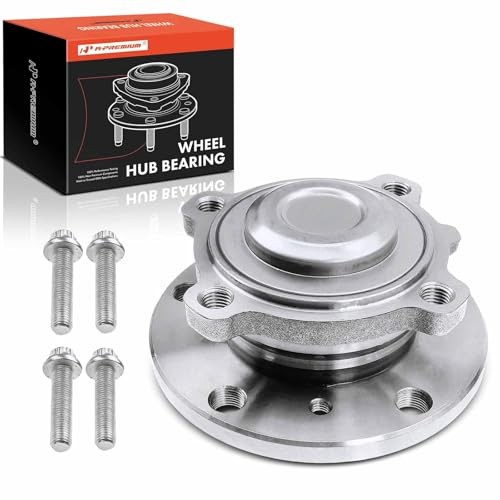 Rear Wheel Bearing and Hub Assembly Compatible with Mini Cooper Paceman 2013