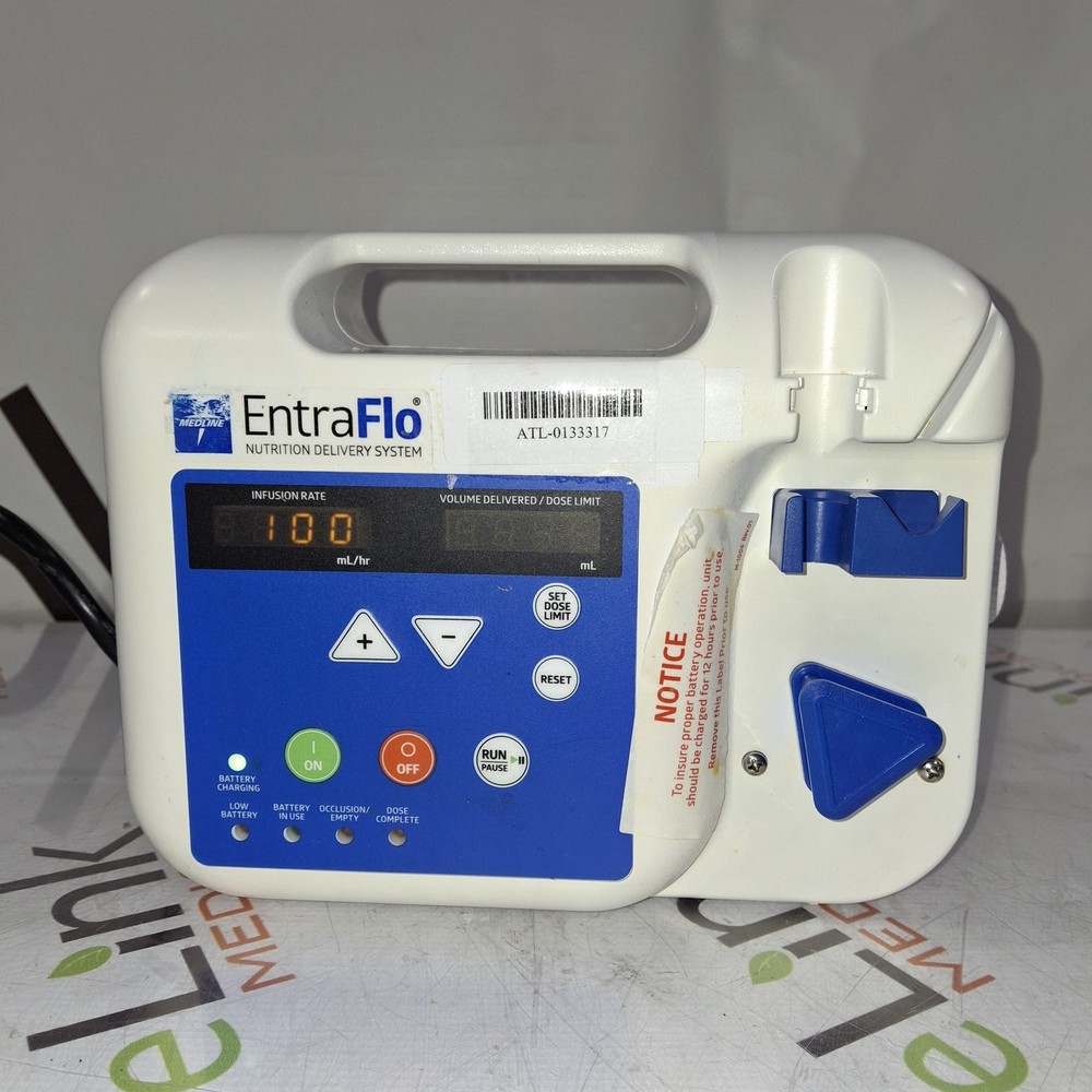 Medline EntraFlo Enteral Feeding Pump