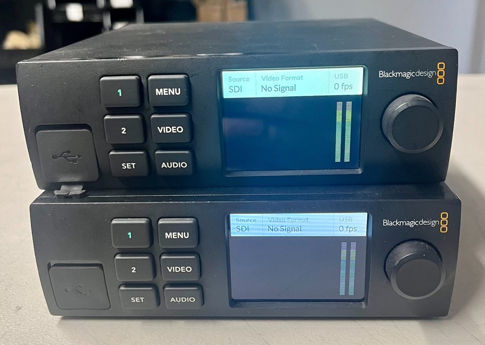 Blackmagic Web Presenter - Blackmagic Design