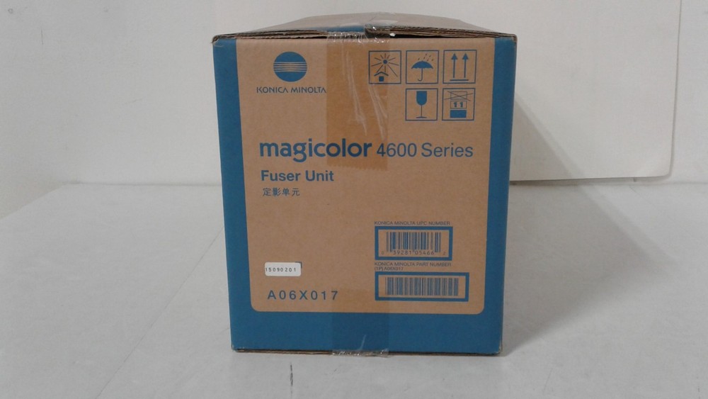 Konica Minolta Fusing Unit A06X017 for Konica Minolta MagiColor 4600 series