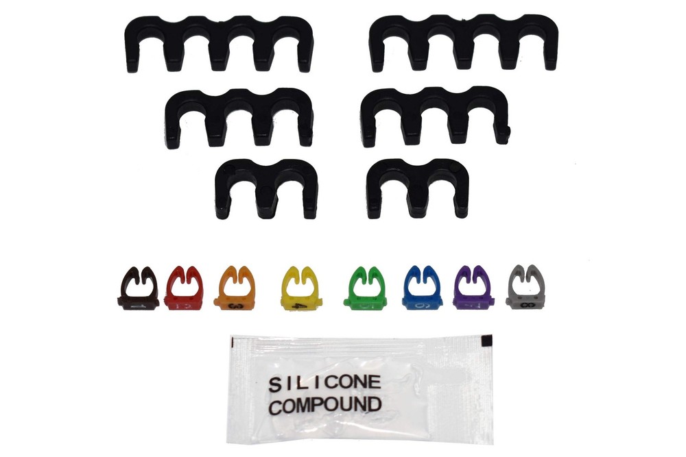 Hei Distributor Cable Assembly With High Voltage Performance And Quick Instal...