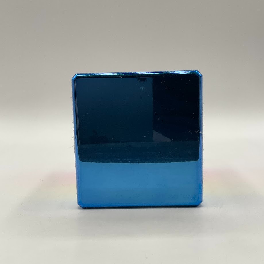 Ultra Pro Deck Box: Satin Cube - Rainbow