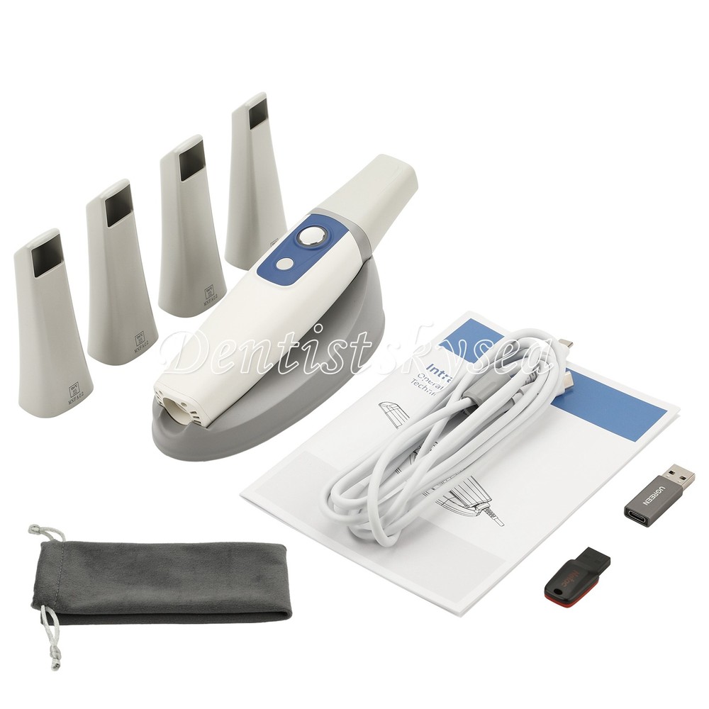 Dental Intra-oral Scanner 3D Real-time Display Software