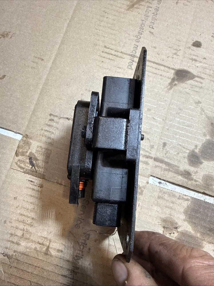 Mercruiser 5.7 bravo ignition module 861254-1