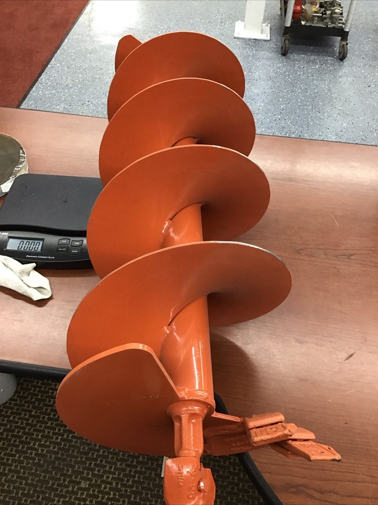 General 12 - CS Post Hole Auger