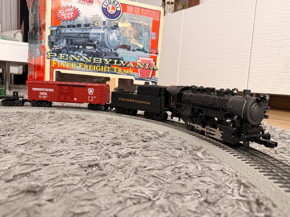 Lionel Train Set 6-30089 ,– Used, Good Condition