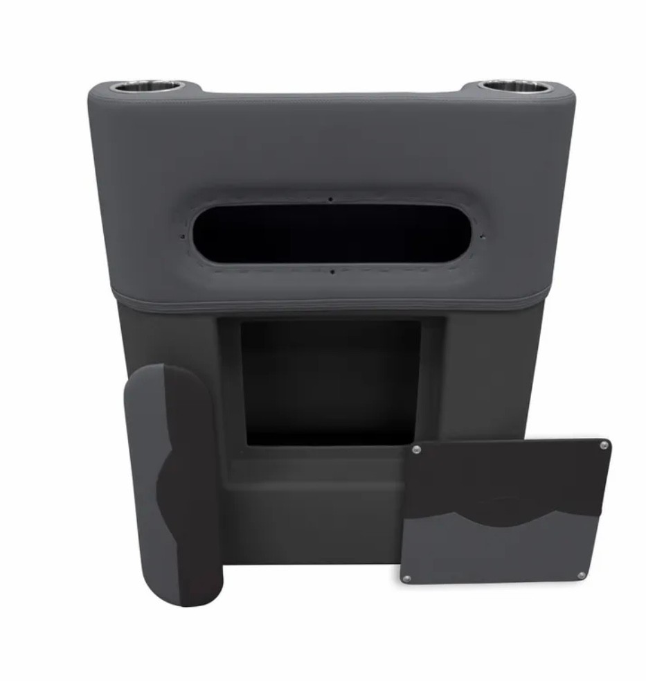 WISE Premier Pontoon Steering Console