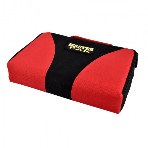 Dart Case - Master Pak Multi - Red - Black - 28 X 18 Cm