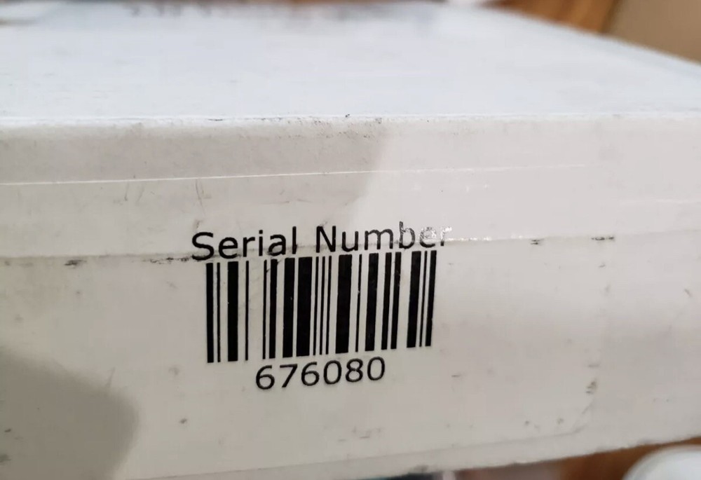 BLIZZARD LUMIDESK LDTOUCH WALL MOUNTED DMX CONTROLLER---FAST FREE SHIP PRIORITY