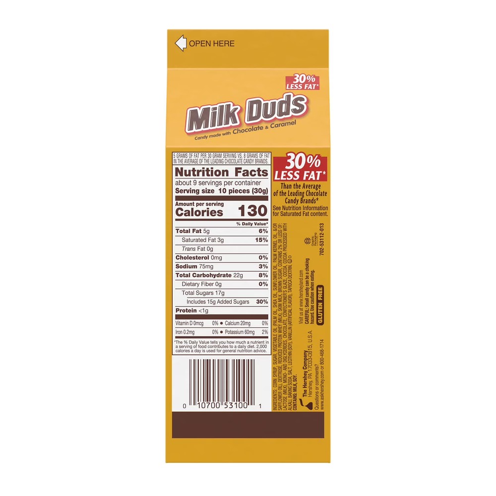 Chocolate Caramel Candy Bites