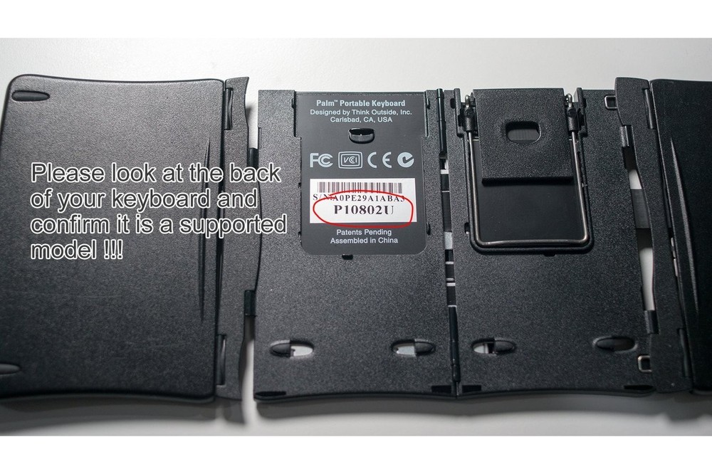 Bluetooth module for Palm Portable Keyboard ver.3