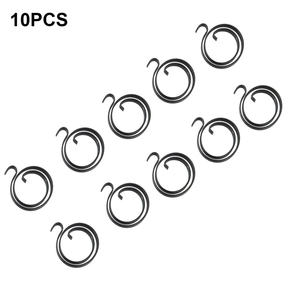 10 X Replacement Spring For Door Handle Lever Latch Internal Coil Repairs 2 TURN