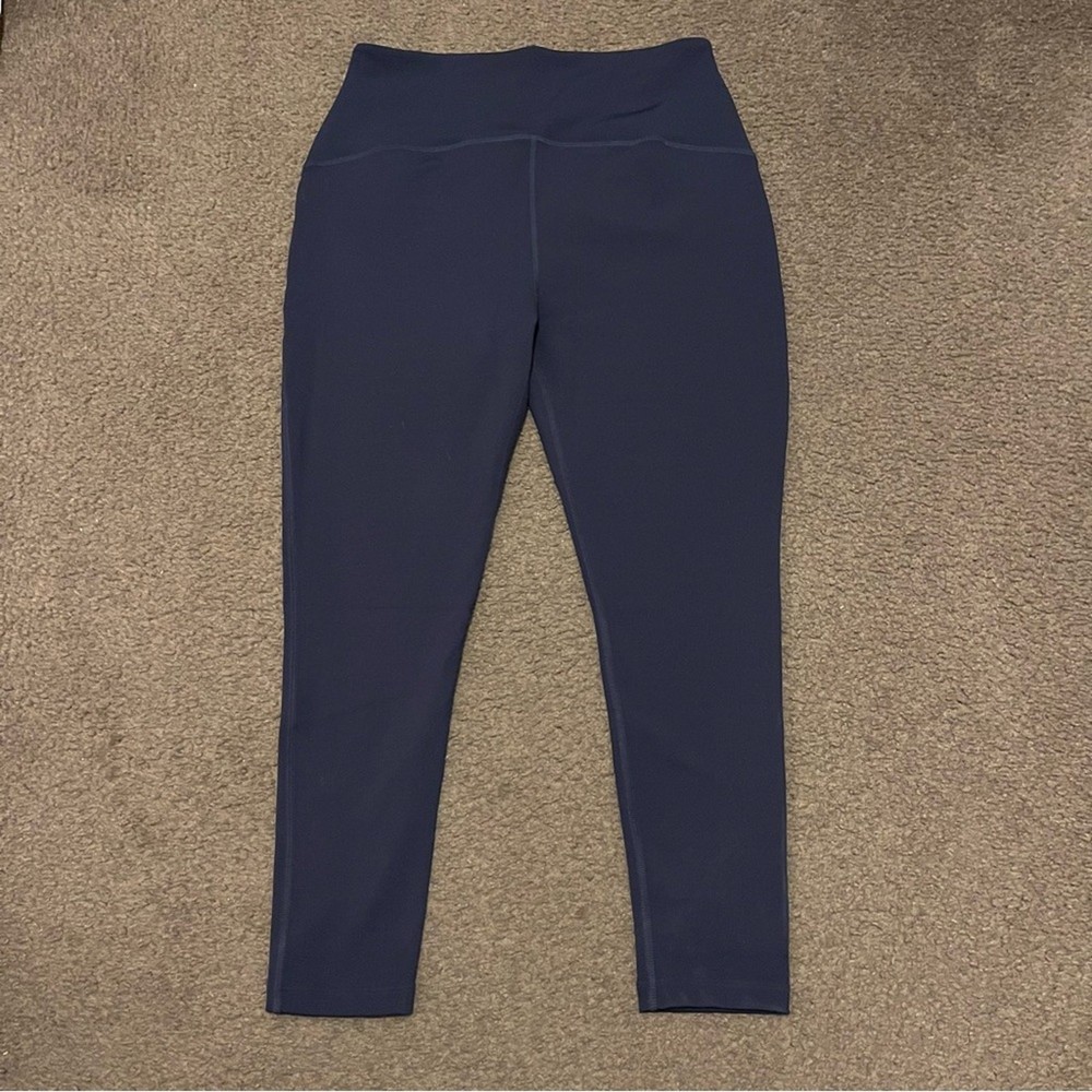 Beyond Yoga PowerBeyond Strive Midi Leggings NWT