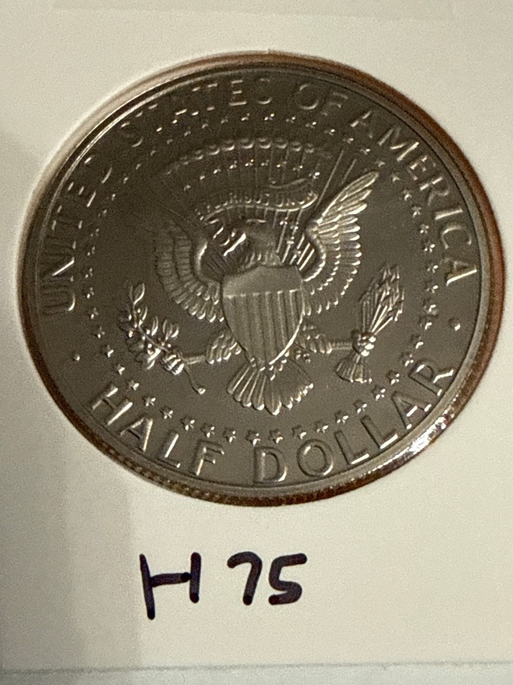 1991-S Kennedy Half Dollar Proof