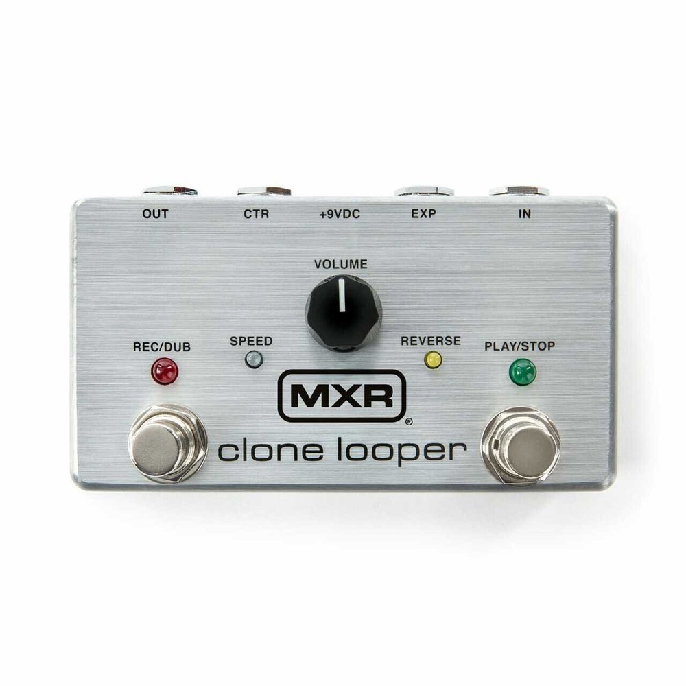 MXR Clone Looper Effects Pedal