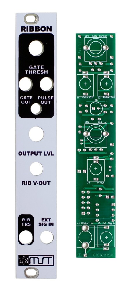 MST Ribbon Controller PCB & Panel